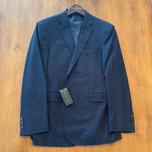 Ralph Lauren New Men's Navy Sport Coat (size 44R)